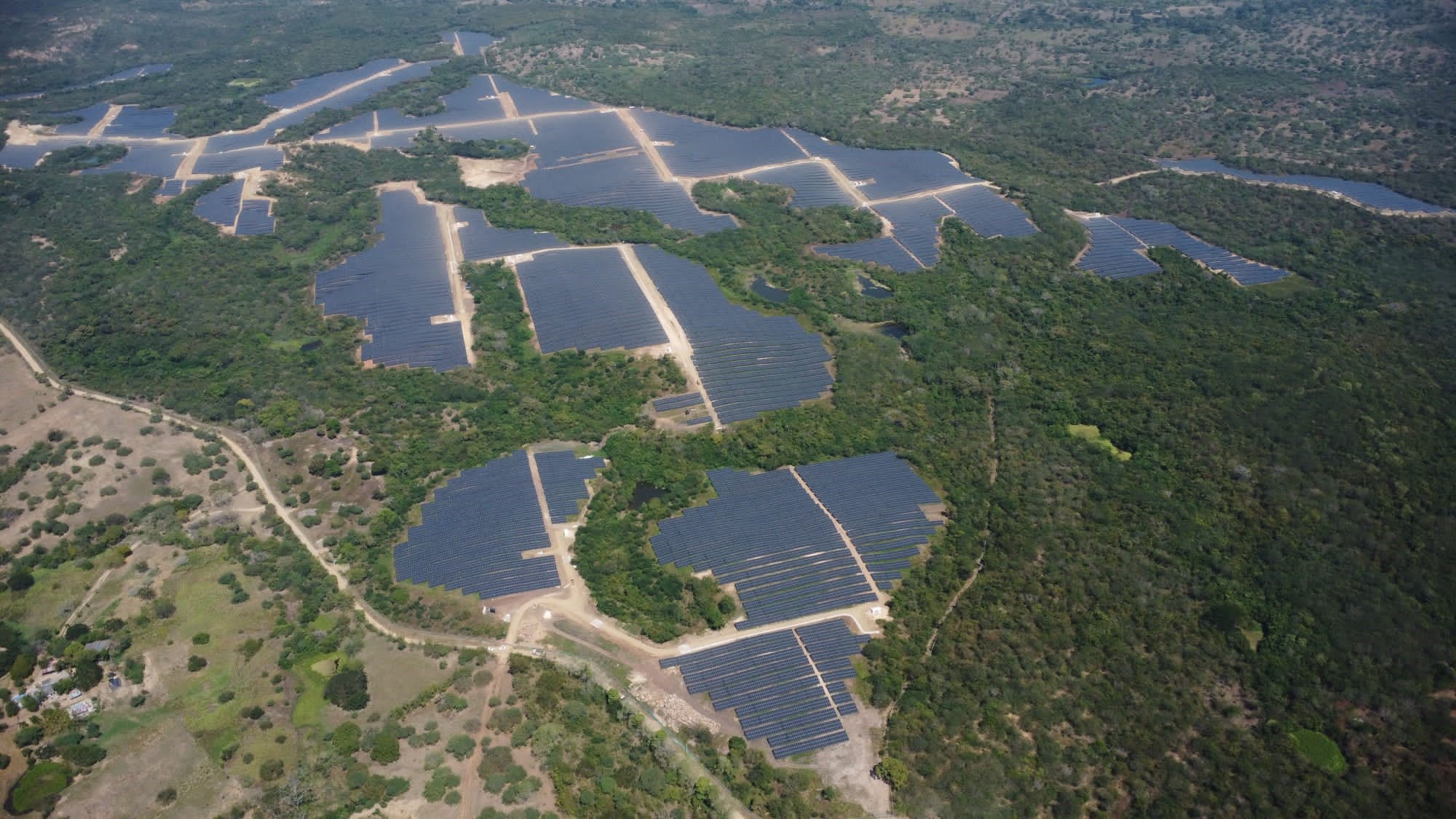 "Bosques Solares de Bolívar" foto 2